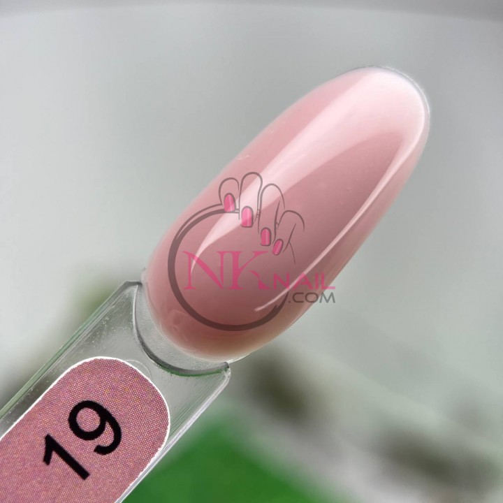 Акрилгель Edlen Water acrygel №19, 30 мл HEMA/TPO free